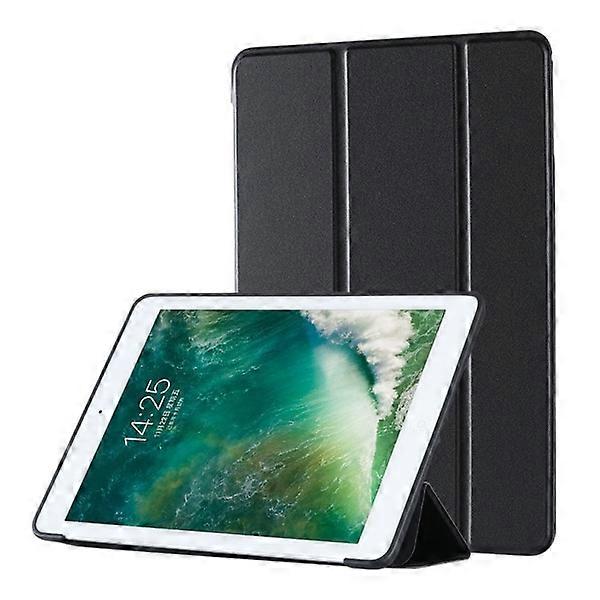 For iPad 6 / 5 Generation Case Foldable Black