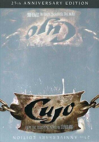 Cujo 25th Anniversary Edition [1983] (RE DVD - Region 2