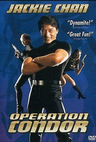 Operacja Condor [DVD] [1997] [Region 1] DVD