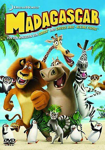 Madagaskar (Einzel-DVD) DVD - Region 2