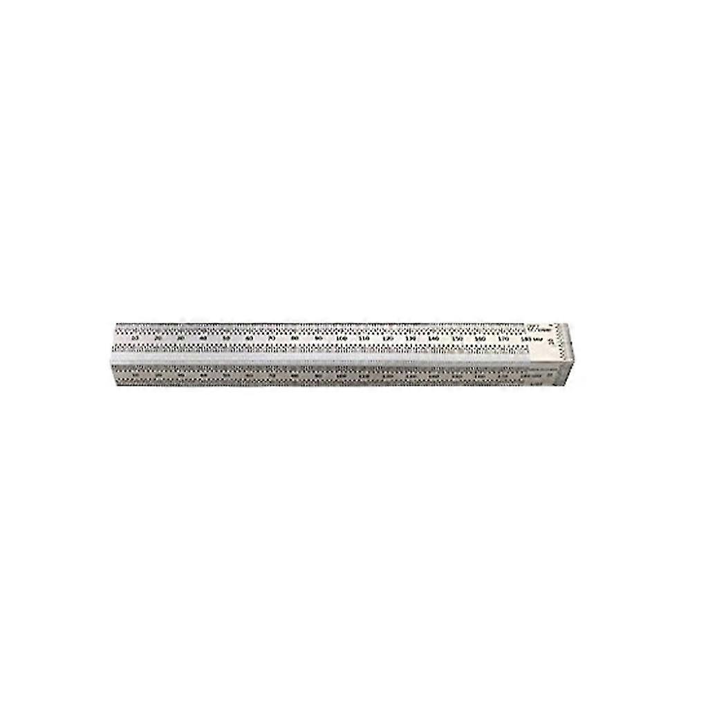 Woodworking T-rule Precision Marking Gauge Scale Scribing Ruler With-holes-YuJia