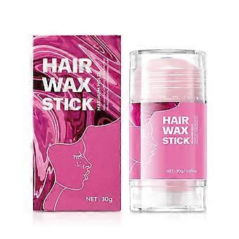 Hair Wax Stick Frizzy Broken Hair Organiser Does Not White Men And Women Broken Hair Styling Paste