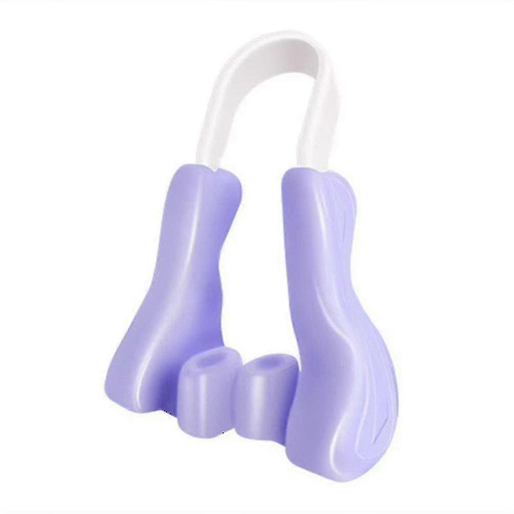 4pcs Silicone Shaper Clip Corrector Device Bridge Straightener Corrector