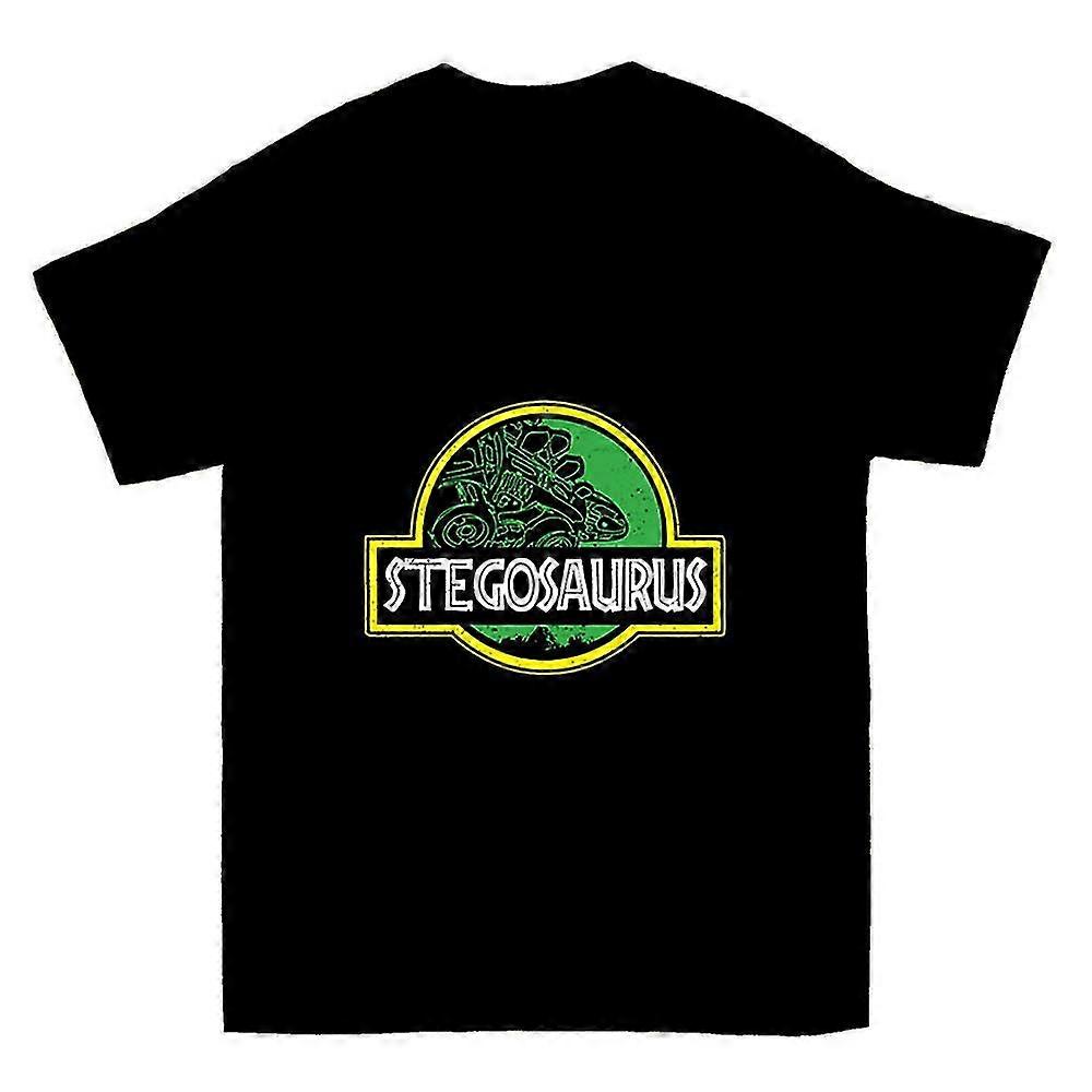 Stegosaurus T-shirt