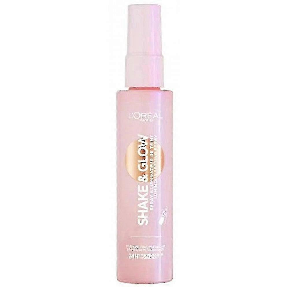 Shake & Glow Luminous Setting Spray