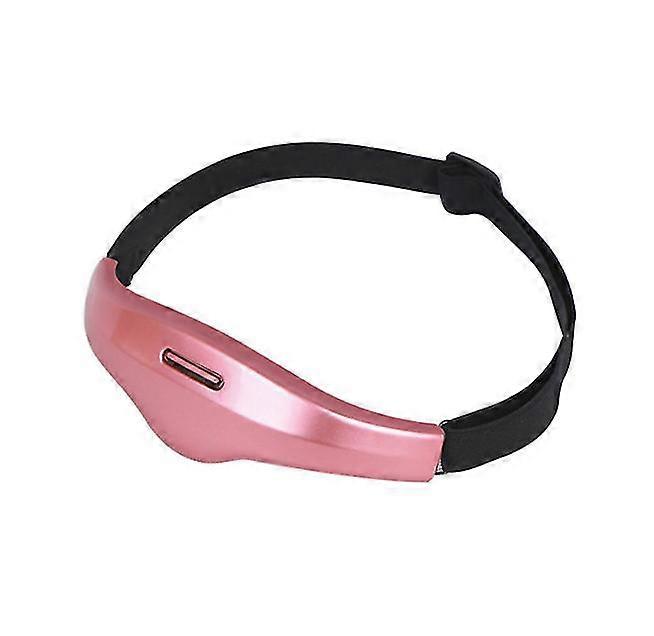 Intelligent Voice Sleep Device Massage Head Acupuncture Sleep Device Wireless Charging Physiotherapy Pulse Massager