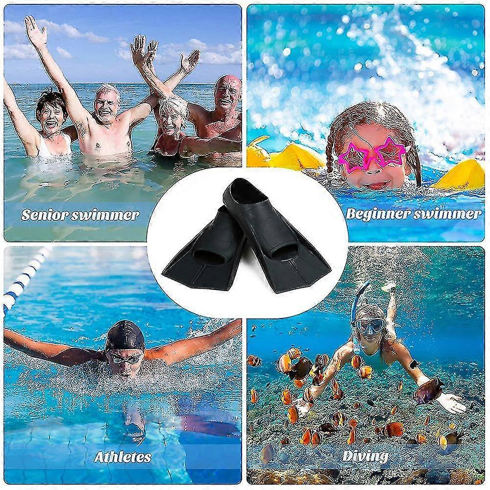 Palmes Enfant Buy Gintenco Swim Fins, Swim Training Fins For