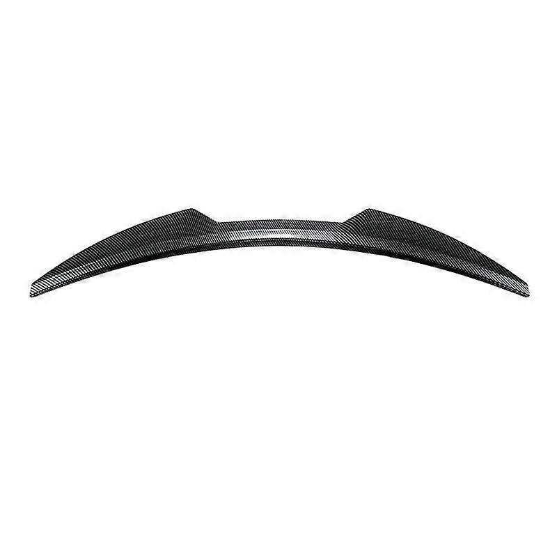 Car Tail Wings Fixed Wind Spoiler Rear Wing Auto Fixed Wind Wing Gloss Accessory For Mercedes A-Class W177 2018-2023 A35 A45 AMG