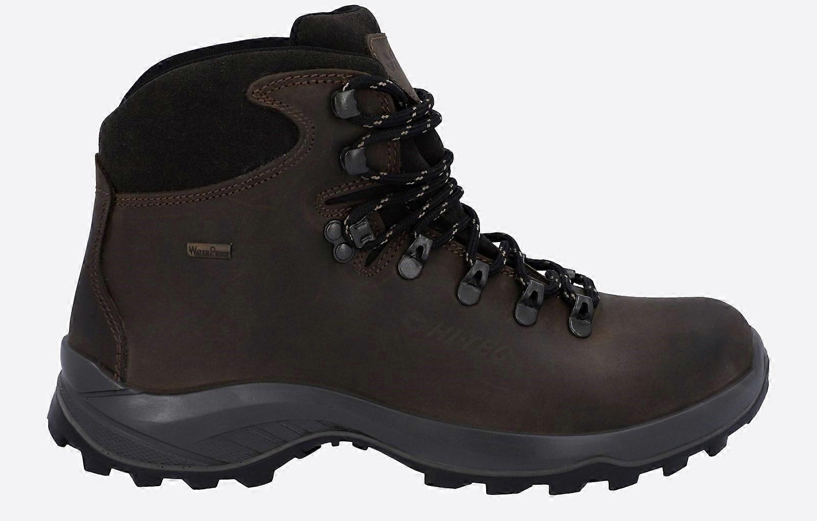 Hi-Tec Ravine Waterproof Boots Brown