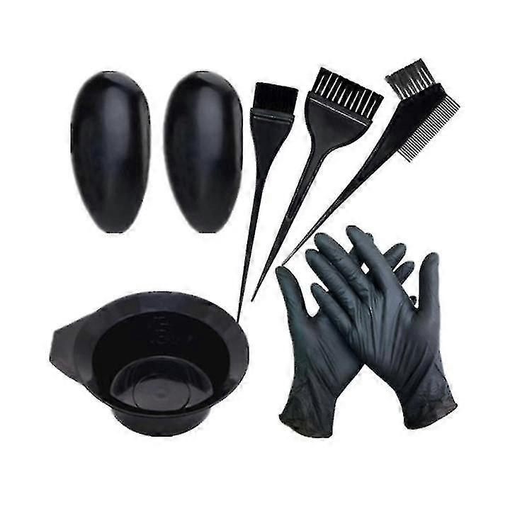 Hårfärgningskit Hårfärgningsverktygsset