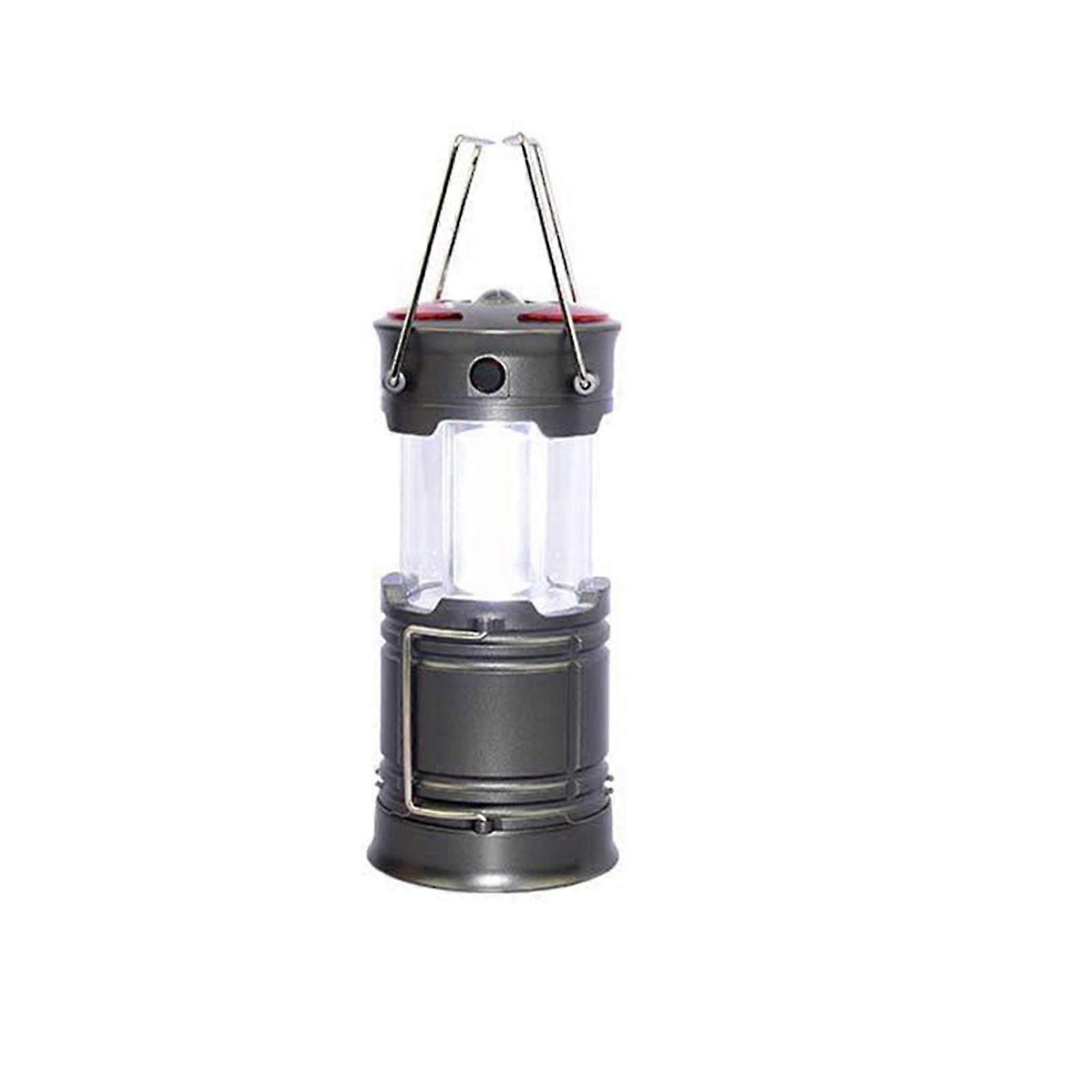 Outdoor Multifunctional Portable Camping Light Retractable High-brightness Emergency