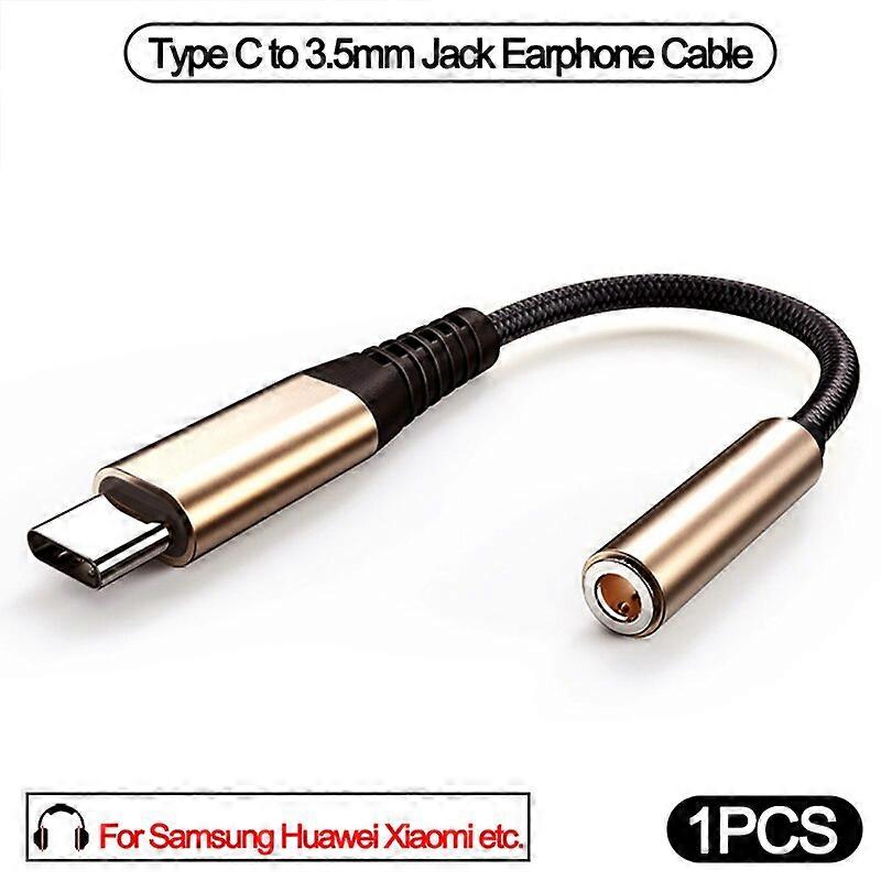 كابل صوت لسماعات الرأس ، جاك 3.5 ، 3.5 ملم ، محول لشاومي ، سامسونج ، هواوي P20 ، P30 Pro ، ميت 20 ، 30