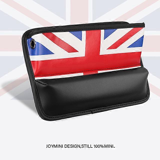 1 adet Araba Koltuğu Boşluk Anti-Sızıntı Depolama Torbaları Cep Mini Cooper Bir JCW Countryman Clubman F55 F56 F60 R56 R60