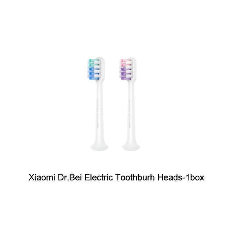 Replaceable Heads For Electric Toothbrush Sonic Toothbrushes Portable Waterproof Wireless Tooth Brush