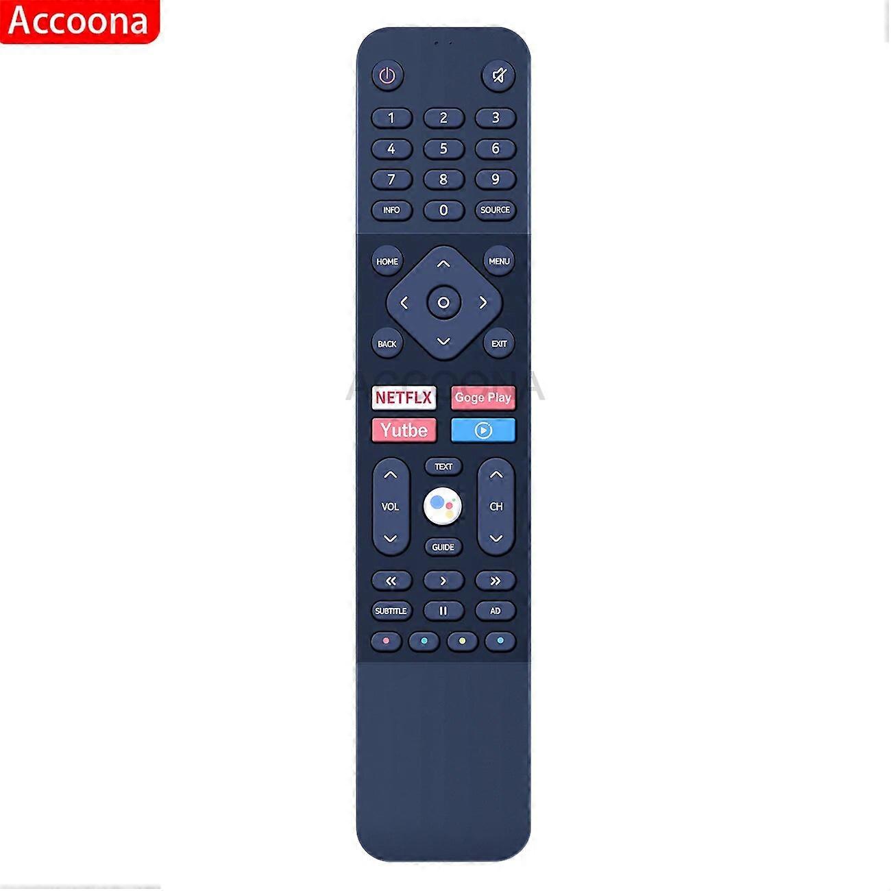 Remote control voice for Nokia Smart lcd led TV