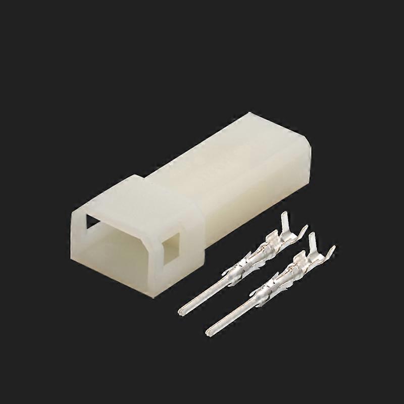 Automotive DJ3021-1.5-11/21 Car power connector plug 173973997A and 171971999A