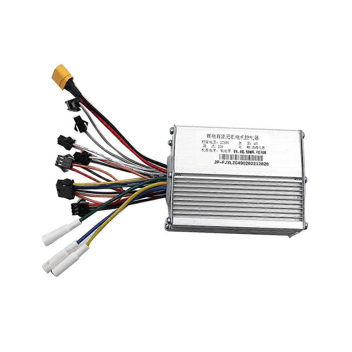 For JP 60V 25A Controller Brushless Motor Without Hall Controller for JP Electric