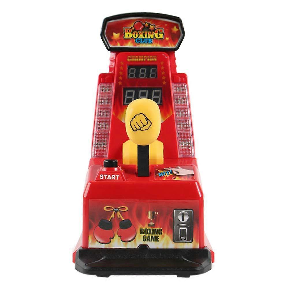 Puzzle Game Fighting Stretch Machine Toy Finger Boxing Integrator Mini Table Type Finger Force Figh