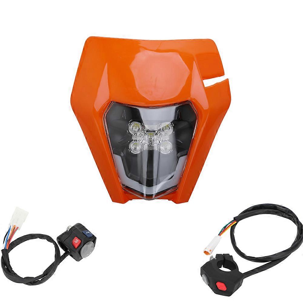 Switch Headlight Horn Lamp Lever For KTM EC ECF EXC XC-W EXC TPI EXC-F SC SMC SXC RALLY SUPER ENDURO TE FE TX FX Motorcycle