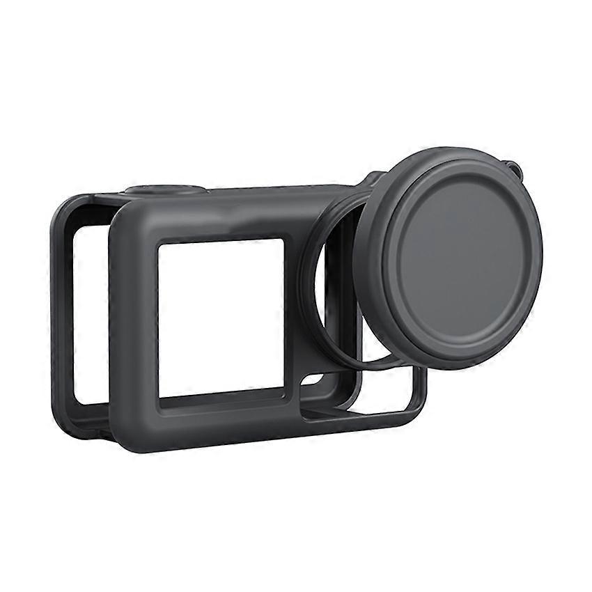 Camera Case Silicone Sport Camera Protection Case Accessories for DJI OMSO Action5Pro