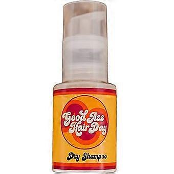 Hair Day Dry Shampoo, Hair Day Dry Shampoo All-Natural Aerosol-Free,Hair Day Dry Shampoo Dark Hair, 60ml