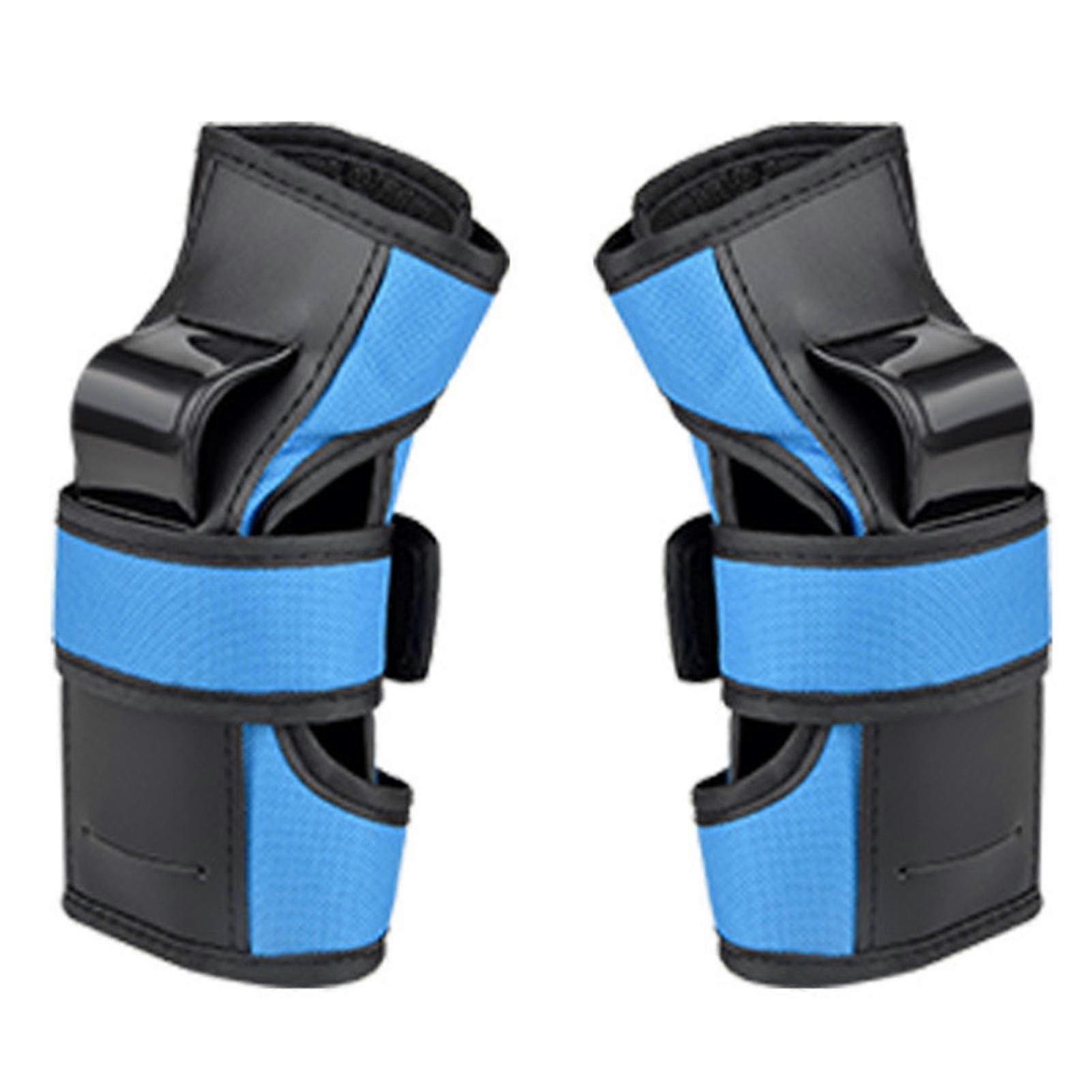Vuxen R Skating Hand Set Adjables Wrist S Protective Ar för ombordstigning