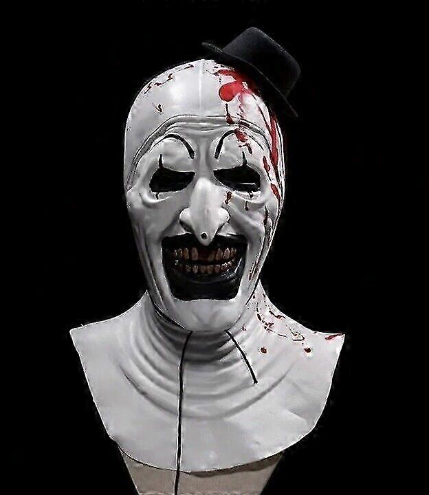 Maska klauna Art Maska Terrifier