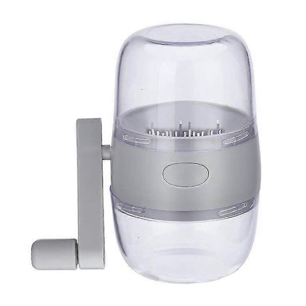 Manual Multifunctional Dried/fruit Crusher,kitchen Tools,gray