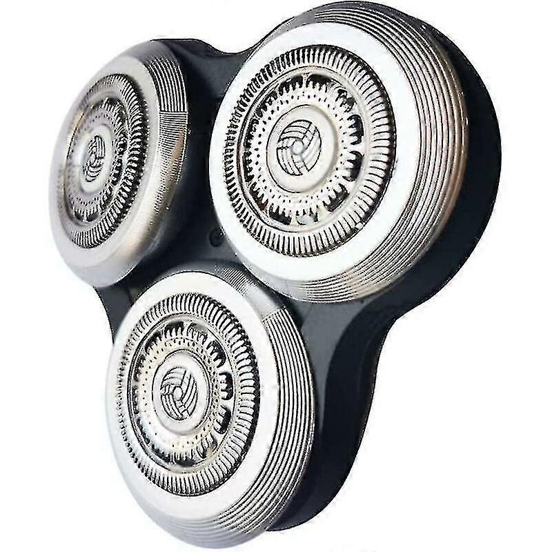 Rason To Replace The Head Of The Black Razor Heads With Philips Electric Shavers Series-
