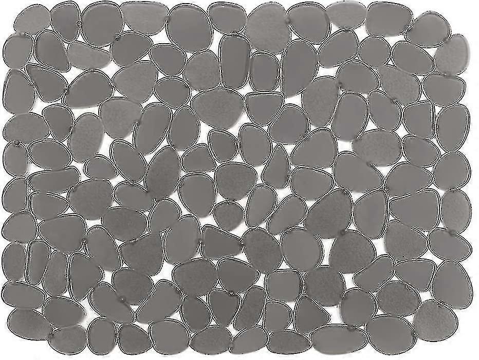 Sink Mat Saddle Adjustable Kitchen Sink Mat Eco-friendly Sink Protector Pvc