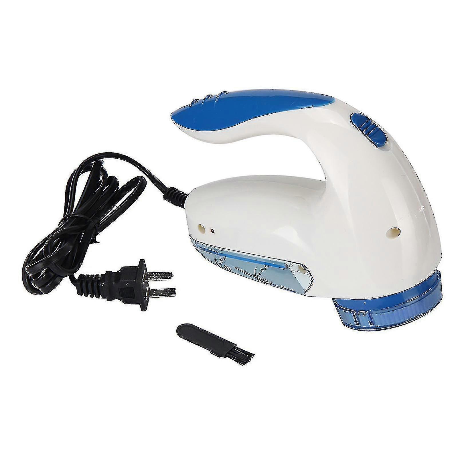 Portable Electric Sweater Clothes Lint Fluff Remover Fabrics Fuzz Shaver
