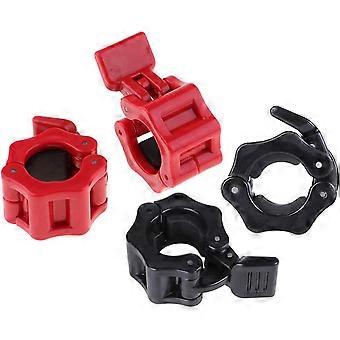 Barbell Lock, Barbell Collar, Dumbbell Lock 25mm, Dumbbell Locks, Non-slip Locks, Dumbbell Bars, For Olympic Bar