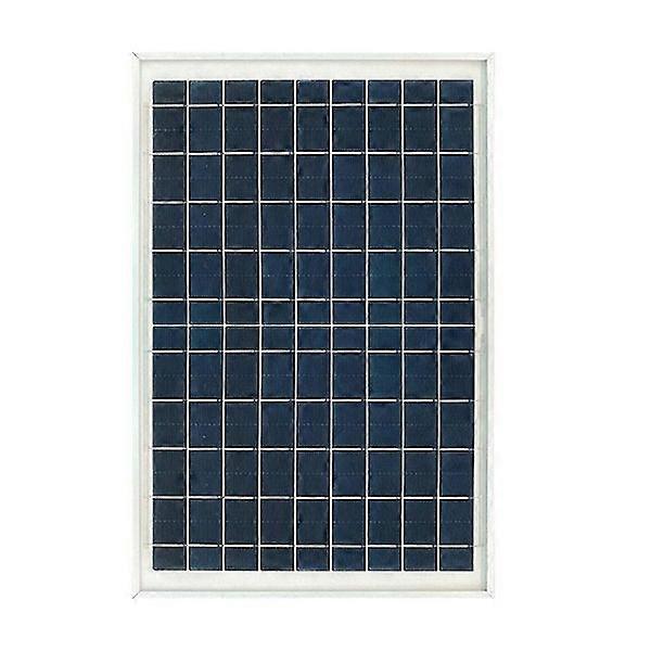 10W 9V High Efficiency Solar Panel PV Module Power
