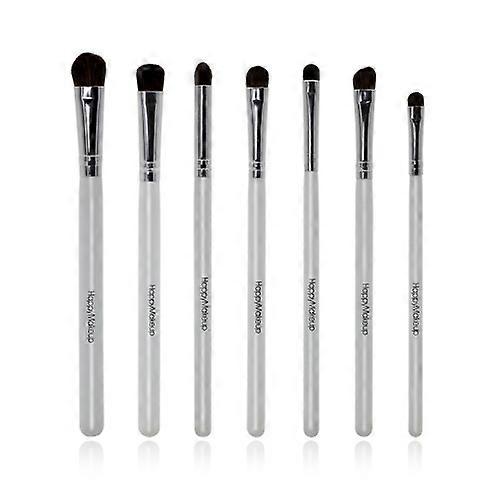 HappyMakeup 7 PCS Professional Makeup Brushes Set Makeup Tools