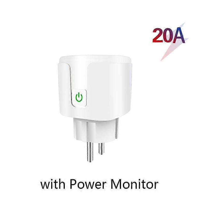 WIFI Smart Steckdose WLAN Home Socket Alexa Google Fernbedienung Timer