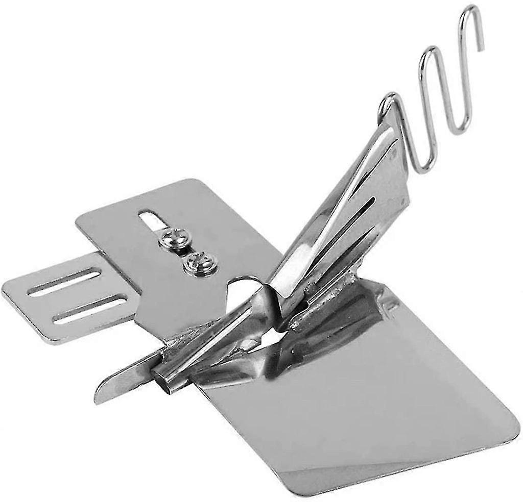 Double Fold Angle Binder Binder Right-angle Edging Tube Four-fold Curling Device