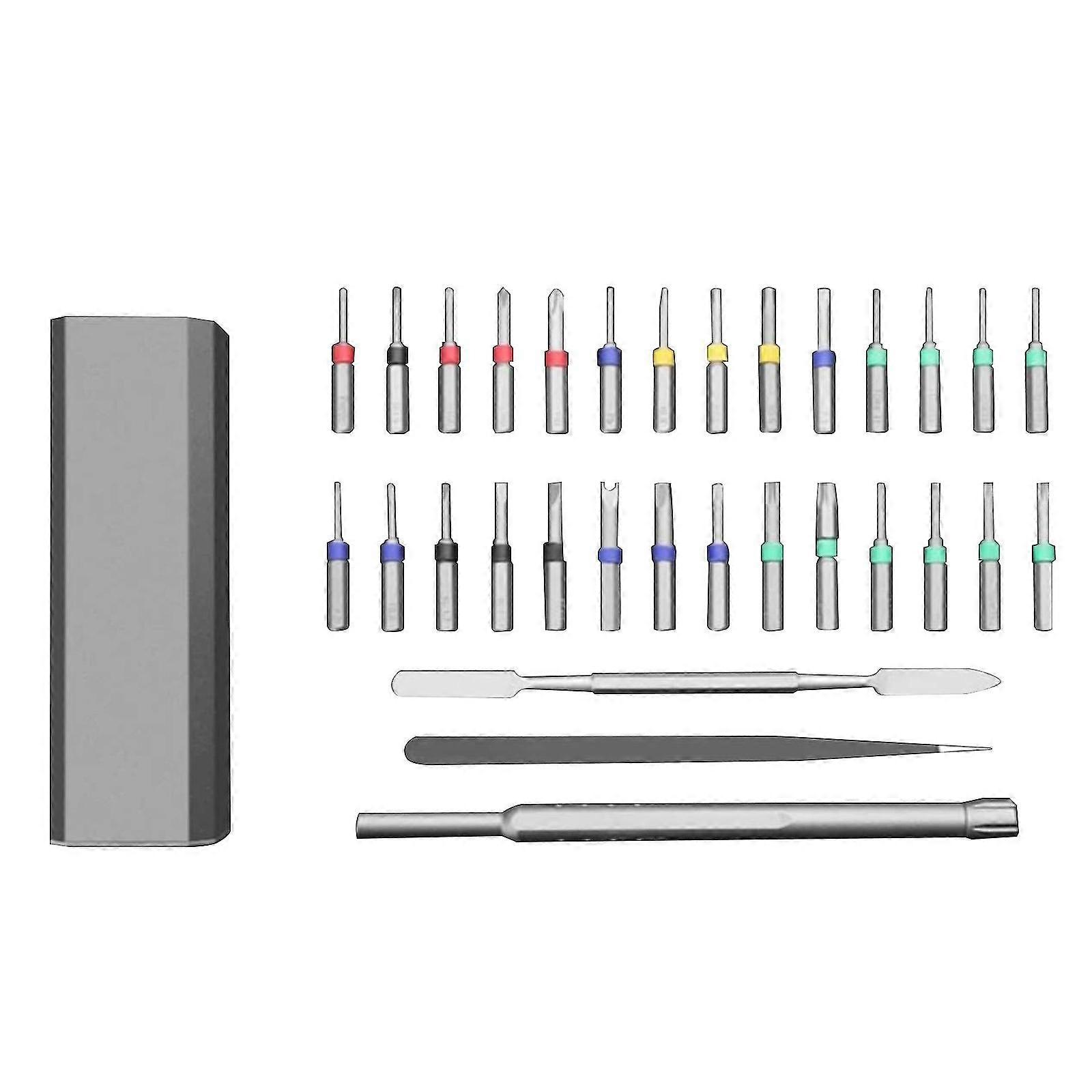 Screwdriver Set Household Cross-batch Screwdriver Mobile Phone Laptop Multi-function Repair Tool Combination