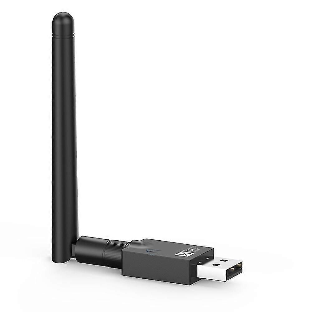 Usb Csr 24bit Bluetooth 5.2 Audio Transmitter -ll Hd Adaptive 40ms Low Latency Multi-point With Mic