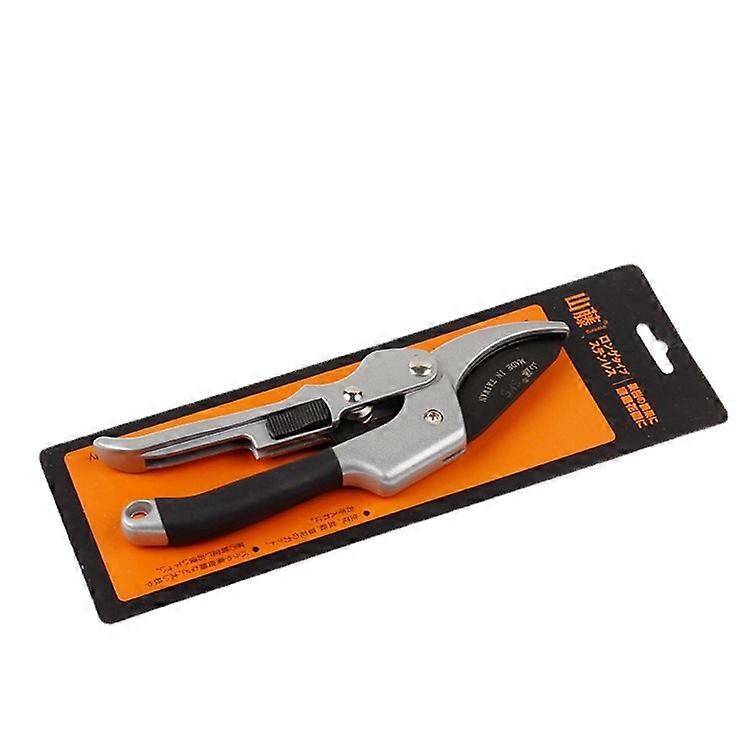 Gardening Tools: Bypass Pruning Shears, Sharp Precision-ground Steel Blade, 5/8 Plant Clippers