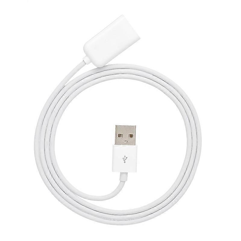 1m/50cm USB 2.0 Male to Female Data Transfer Extension Cable compatible iphone Android
