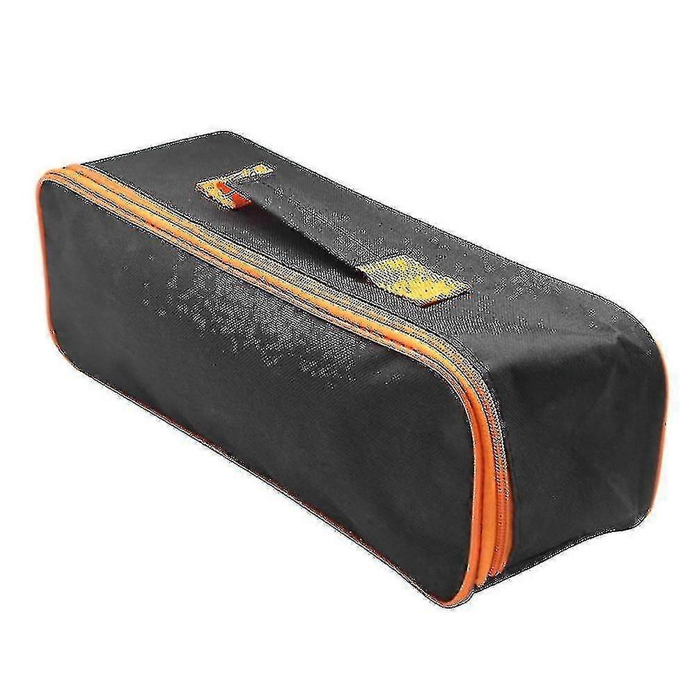 Handle Durable Portable Pouch Vacuum Cleaner Tool Bag1pcsblack