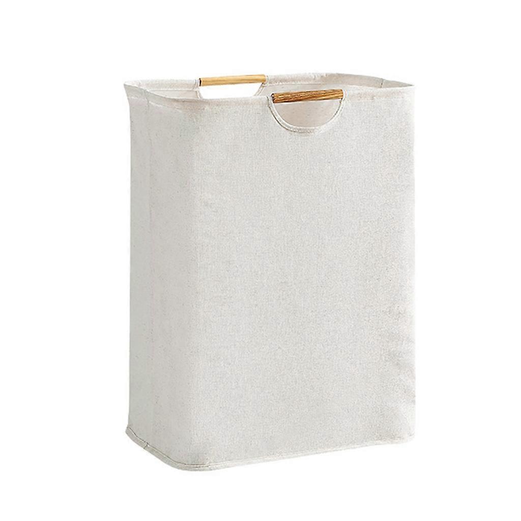 Small Storage Basket Portable Telescopic Handheld Laundry Organizer Holder