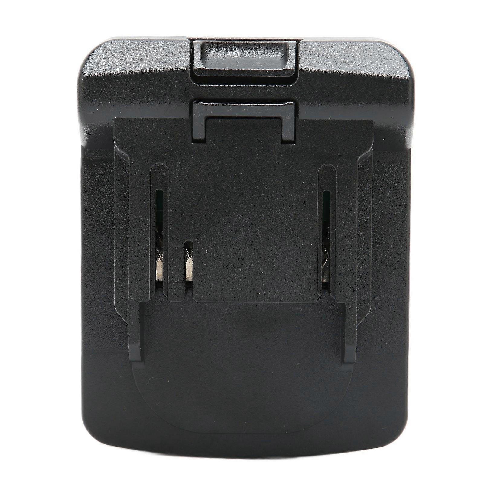 Battery Adapter for Black Decker 18V Tools 18V Lithium Battery Power Tool Adapter Converter