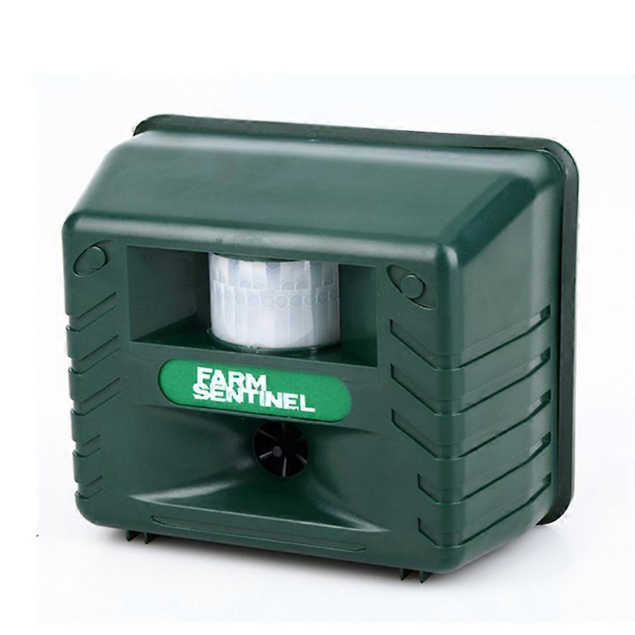 Electronic Ultrasonic Animal Repeller Outdoor Garden Repeller Bird Repellent Deterrent Control Repe