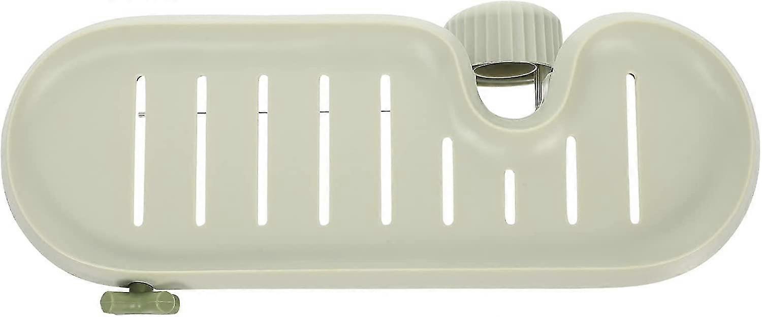 New faucet snap  type storage rack Kitchen