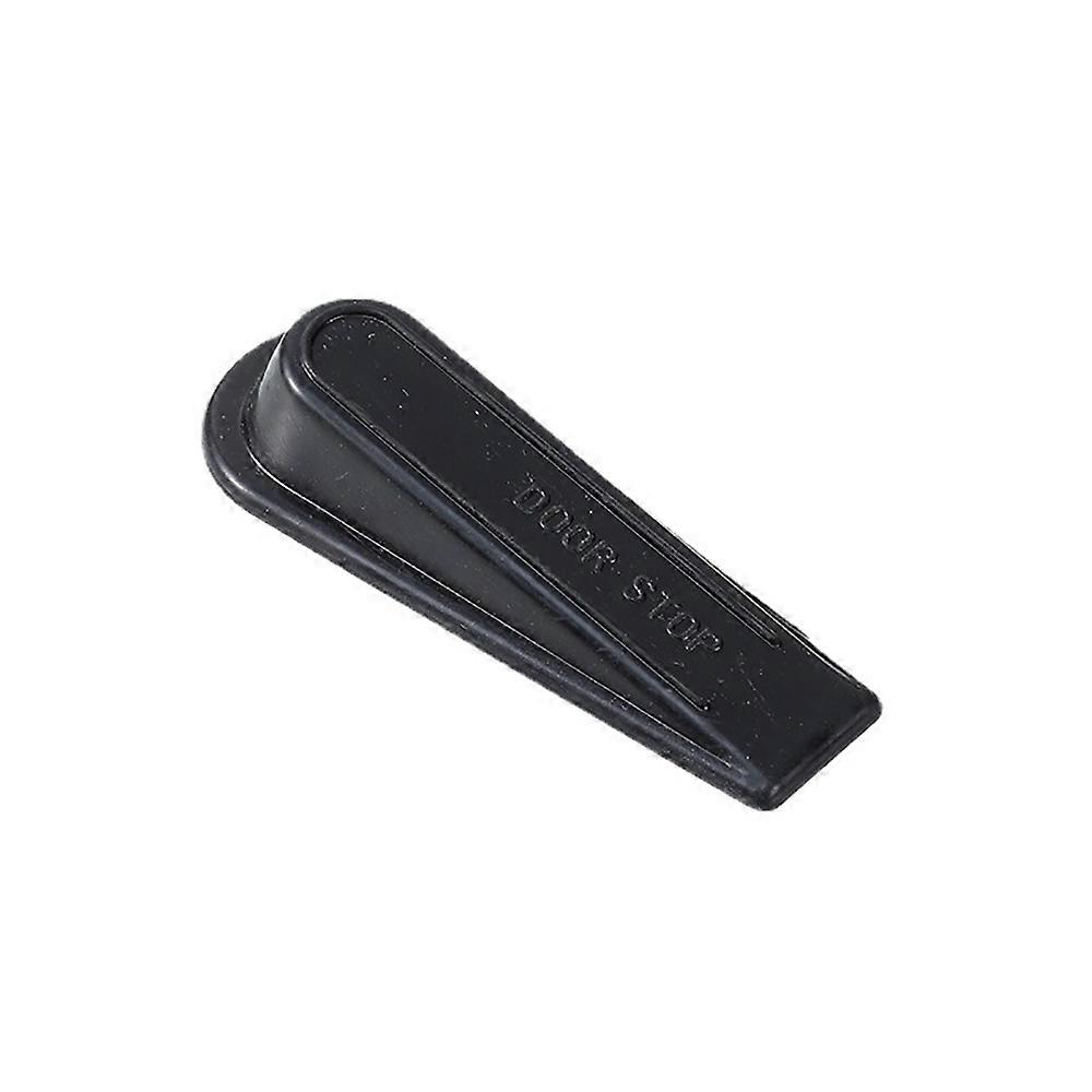 Heavy Duty Door Stop Wedge Rubber Stable and Stackable Door Stop Different