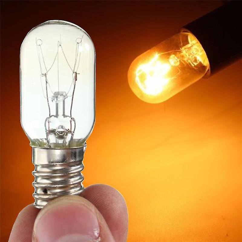Fluorescent Tubes E14 15w Durable Salt Lamp Heat Resistant