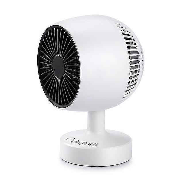 תנור חימום חשמלי נייד שולחני חסכוני באנרגיה חימום חדר מאוורר חימום תנור חימום מיני רדיאטור ביתי מכונת חימום חורף