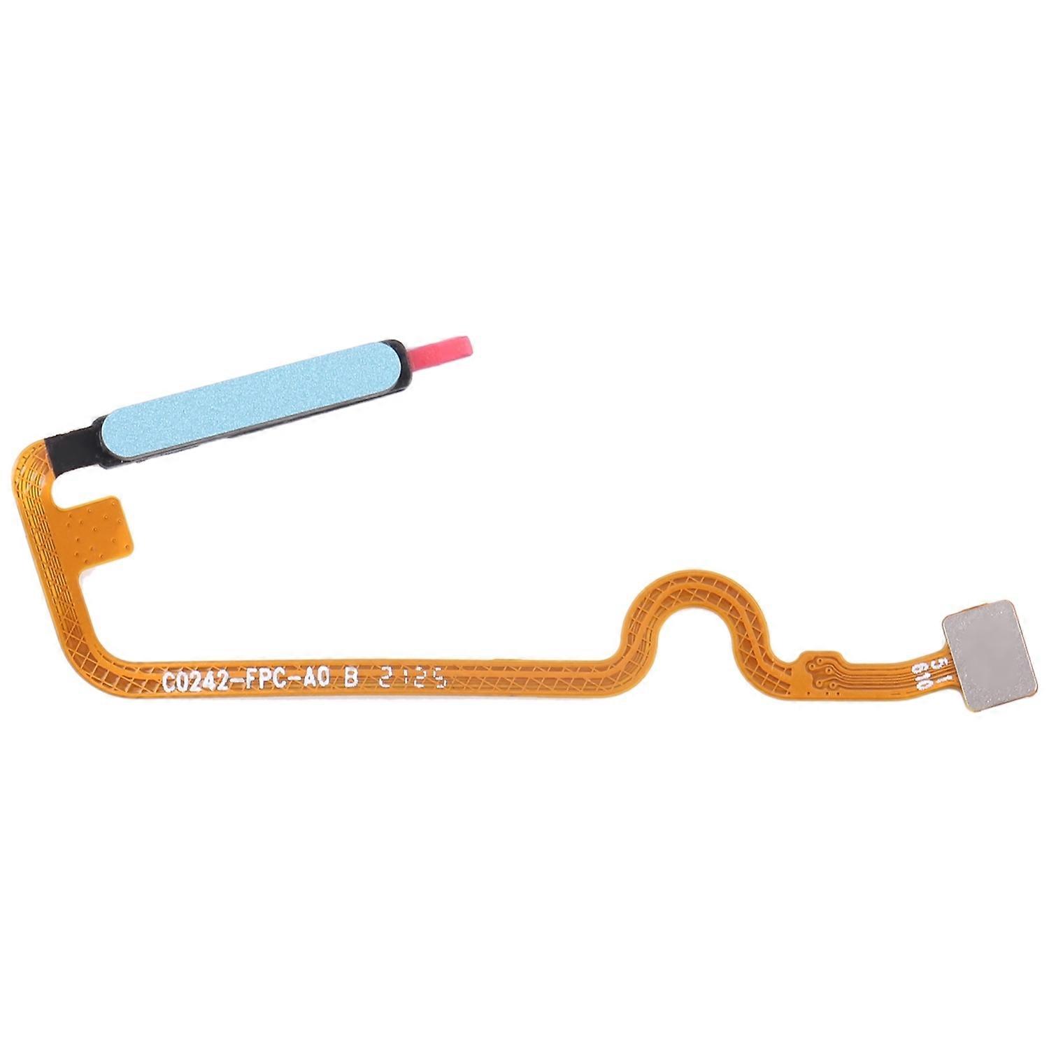 Fingerprint Sensor Flex Cable For Infinix Note 11 Pro X697