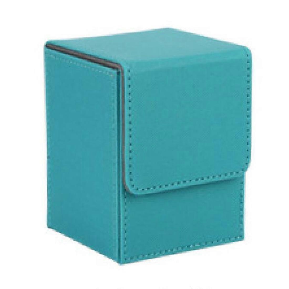 Card Case Deck Box Sleeved Cards Deck Game Box for Yugioh Binders: 100+